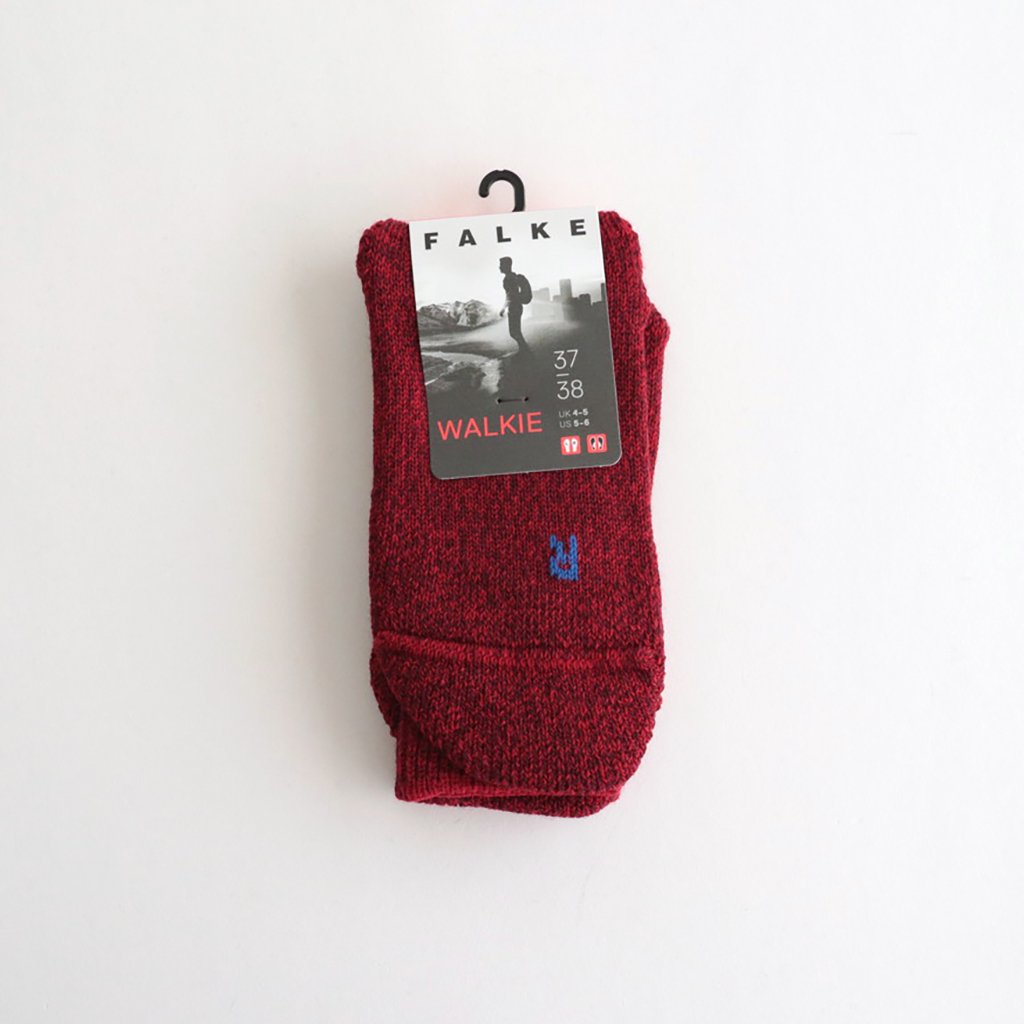 WALKIE SOCKS #8280 SCARLET [#16480]