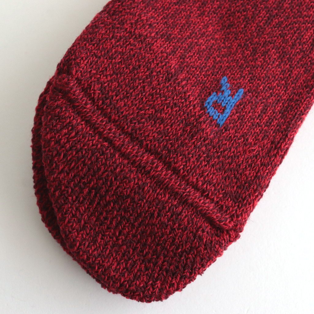 WALKIE SOCKS #8280 SCARLET [#16480]