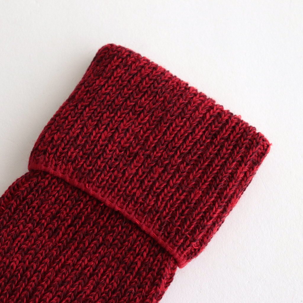 WALKIE SOCKS #8280 SCARLET [#16480]