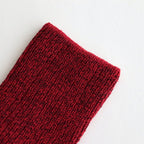 WALKIE SOCKS #8280 SCARLET [#16480]