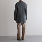 RIVER JACKET COAT #TWEED [KIJI75]