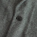 RIVER JACKET COAT #TWEED [KIJI75]