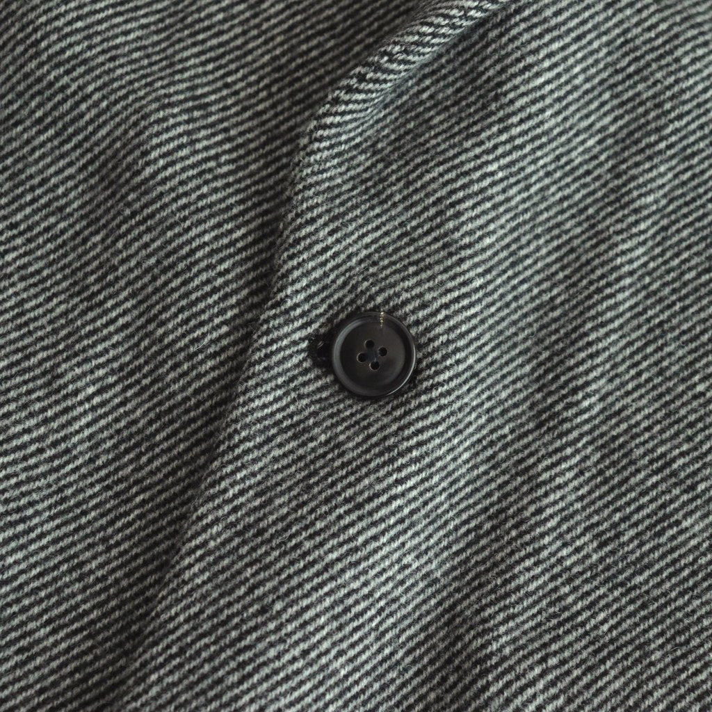 RIVER JACKET COAT #TWEED [KIJI75]