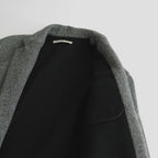 RIVER JACKET COAT #TWEED [KIJI75]