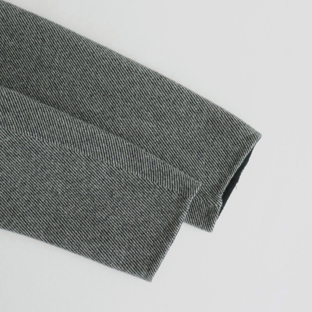 RIVER JACKET COAT #TWEED [KIJI75]