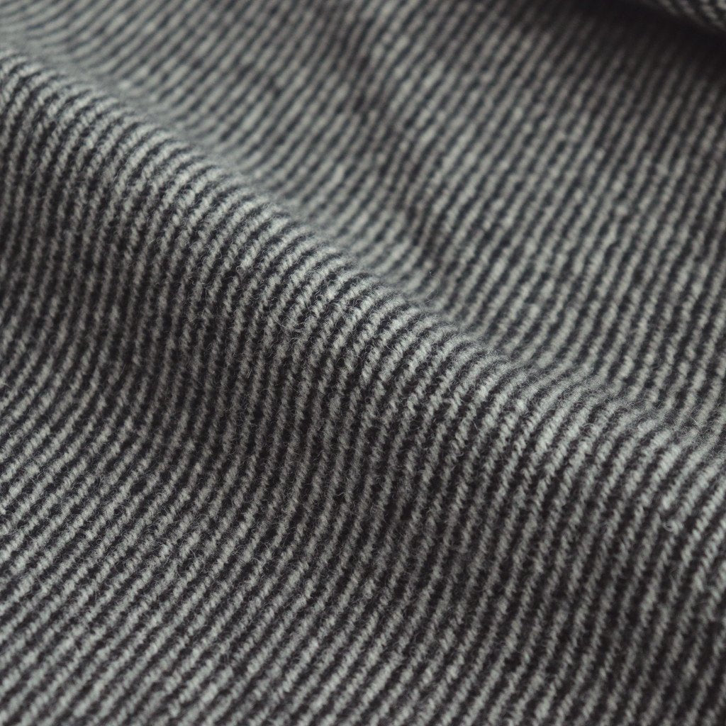 RIVER JACKET COAT #TWEED [KIJI75]