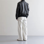 HOLSTEIN CARDIGAN-CORBUSIER #BLACK [VAW02013]