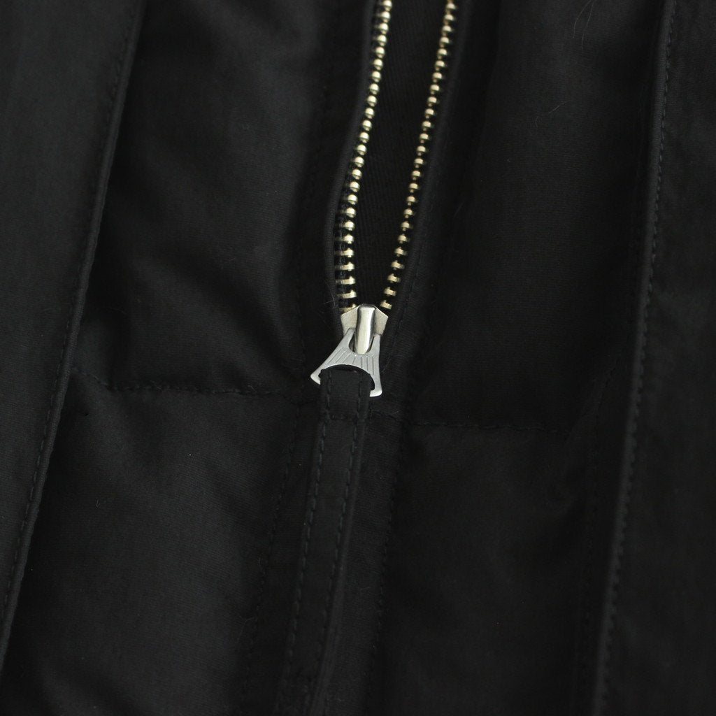 FIELD DOWN JACKET #INK BLACK [PMAO-0T04]