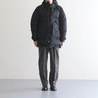 FIELD DOWN JACKET #INK BLACK [PMAO-0T04]