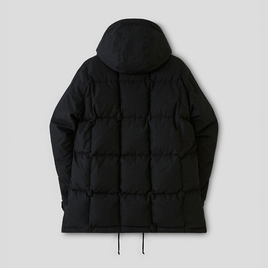 FIELD DOWN JACKET #INK BLACK [PMAO-0T04]