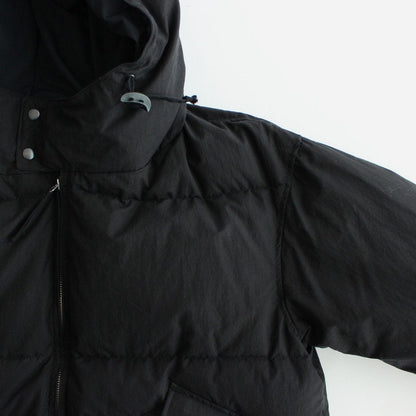 FIELD DOWN JACKET #INK BLACK [PMAO-0T04]