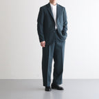 SUCK COAT #GREEN [A23A-07JK01C]