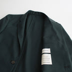 SUCK COAT #GREEN [A23A-07JK01C]