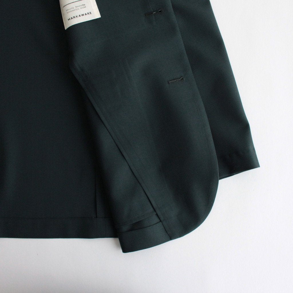 SUCK COAT #GREEN [A23A-07JK01C] _ MARKAWARE | マーカウェア