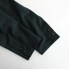 SUCK COAT #GREEN [A23A-07JK01C]