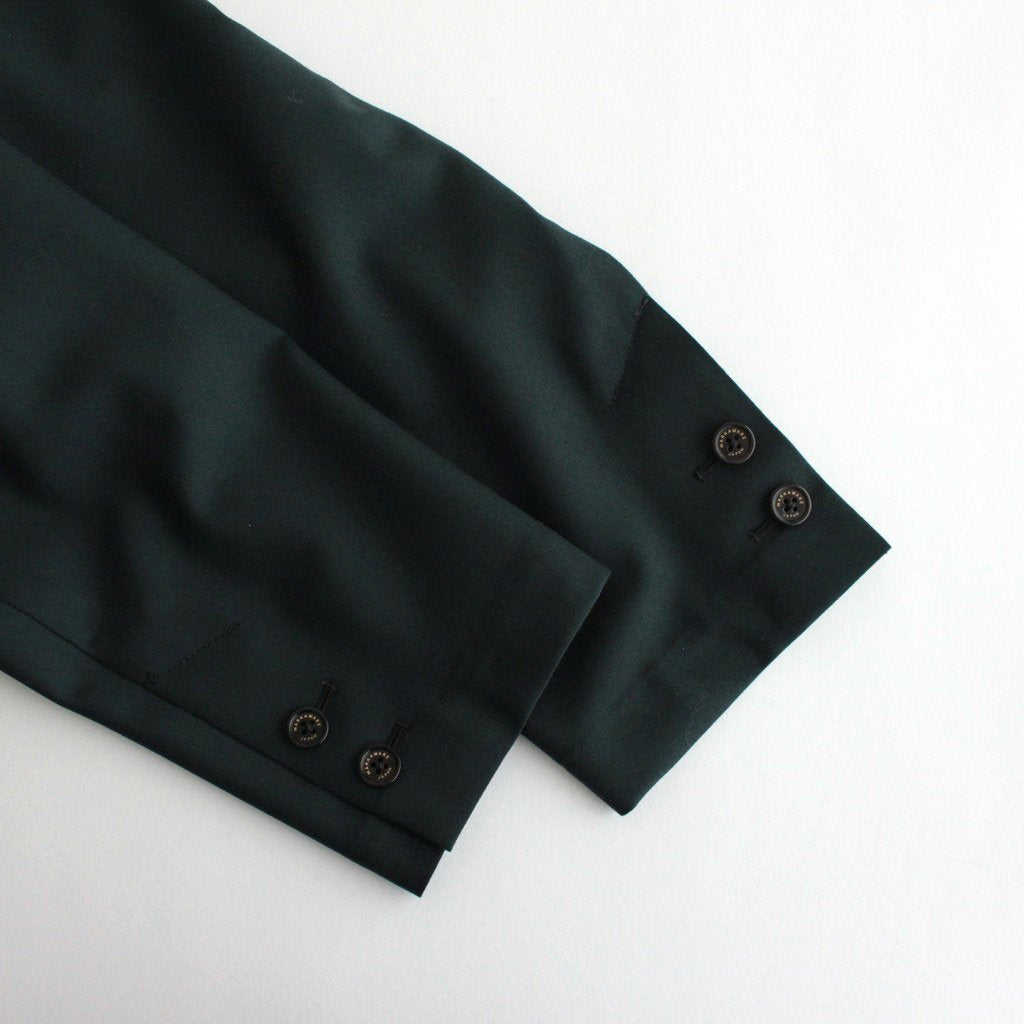 SUCK COAT #GREEN [A23A-07JK01C]