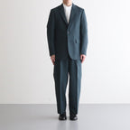 SUCK COAT #GREEN [A23A-07JK01C]