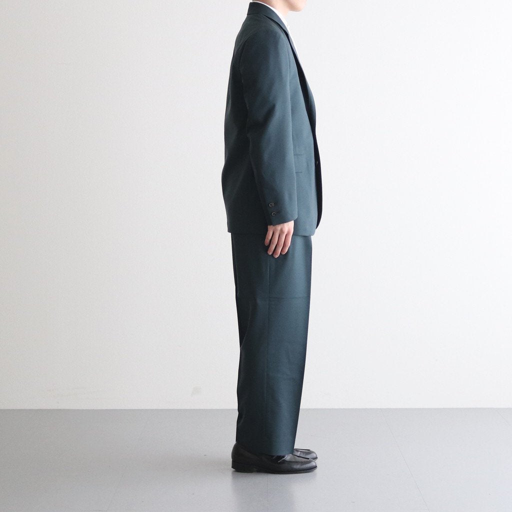 SUCK COAT #GREEN [A23A-07JK01C]