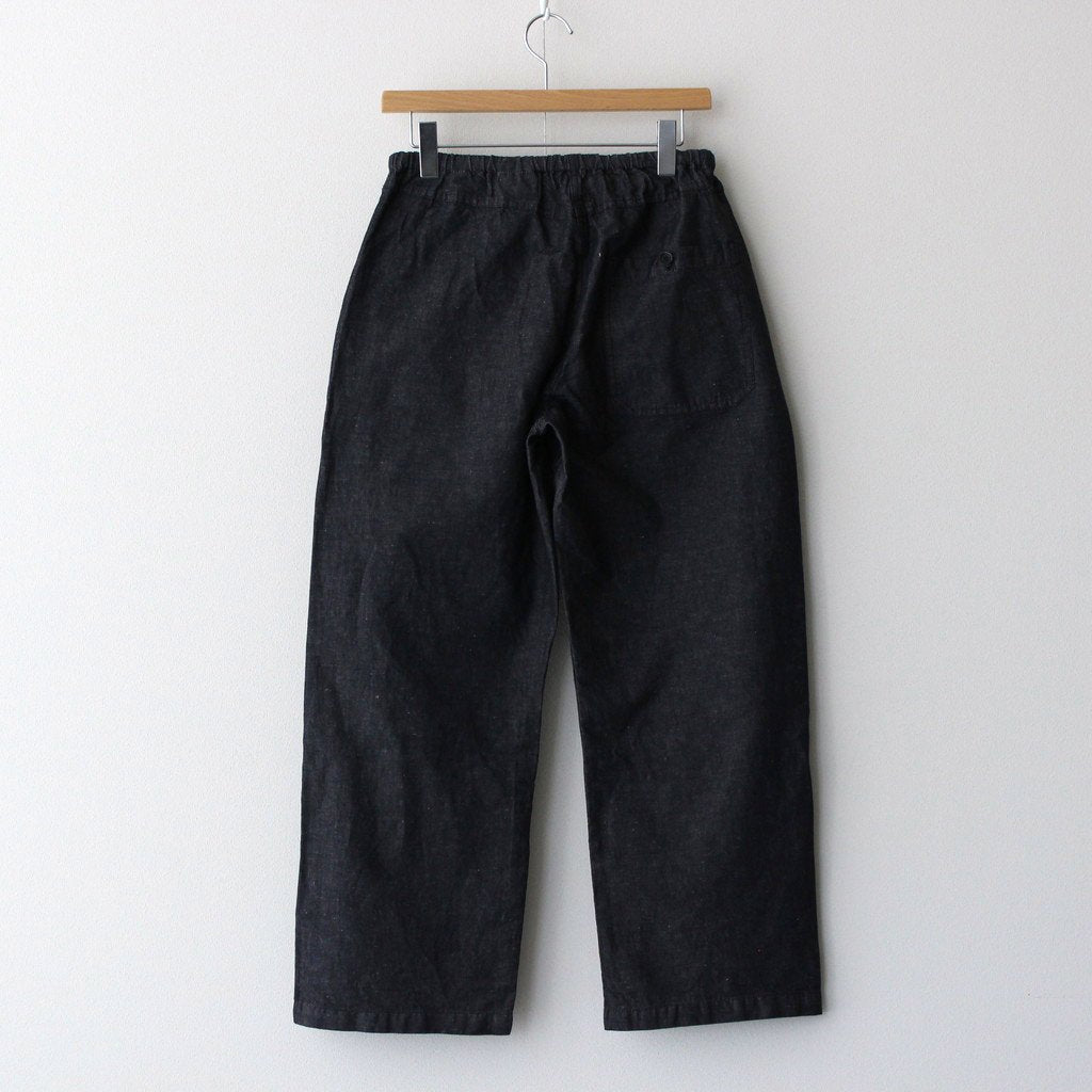 EASY WORK PANTS #DENIM [#283F]
