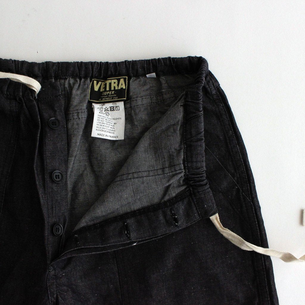 EASY WORK PANTS #DENIM [#283F] _ VETRA | ベトラ – Diffusion