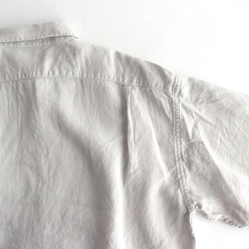 PULLOVER SHIRTS #MARBLE [#590H]