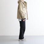 FISHERMAN JACKET #BEIGE [A23A-03BL01C]