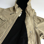 FISHERMAN JACKET #BEIGE [A23A-03BL01C]