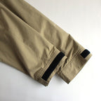 FISHERMAN JACKET #BEIGE [A23A-03BL01C]