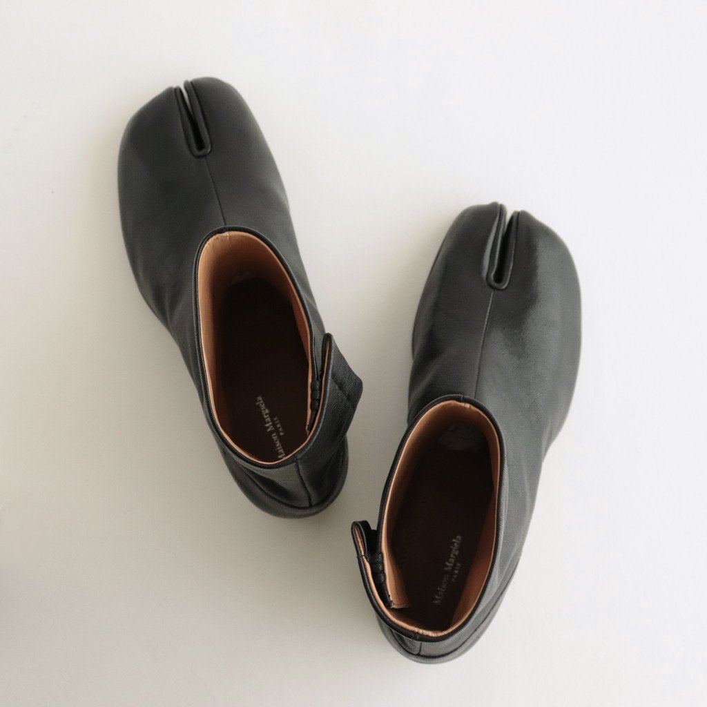 TABI BOOTS H30 #BLACK [S57WU0153] _ Maison Margiela | メゾン