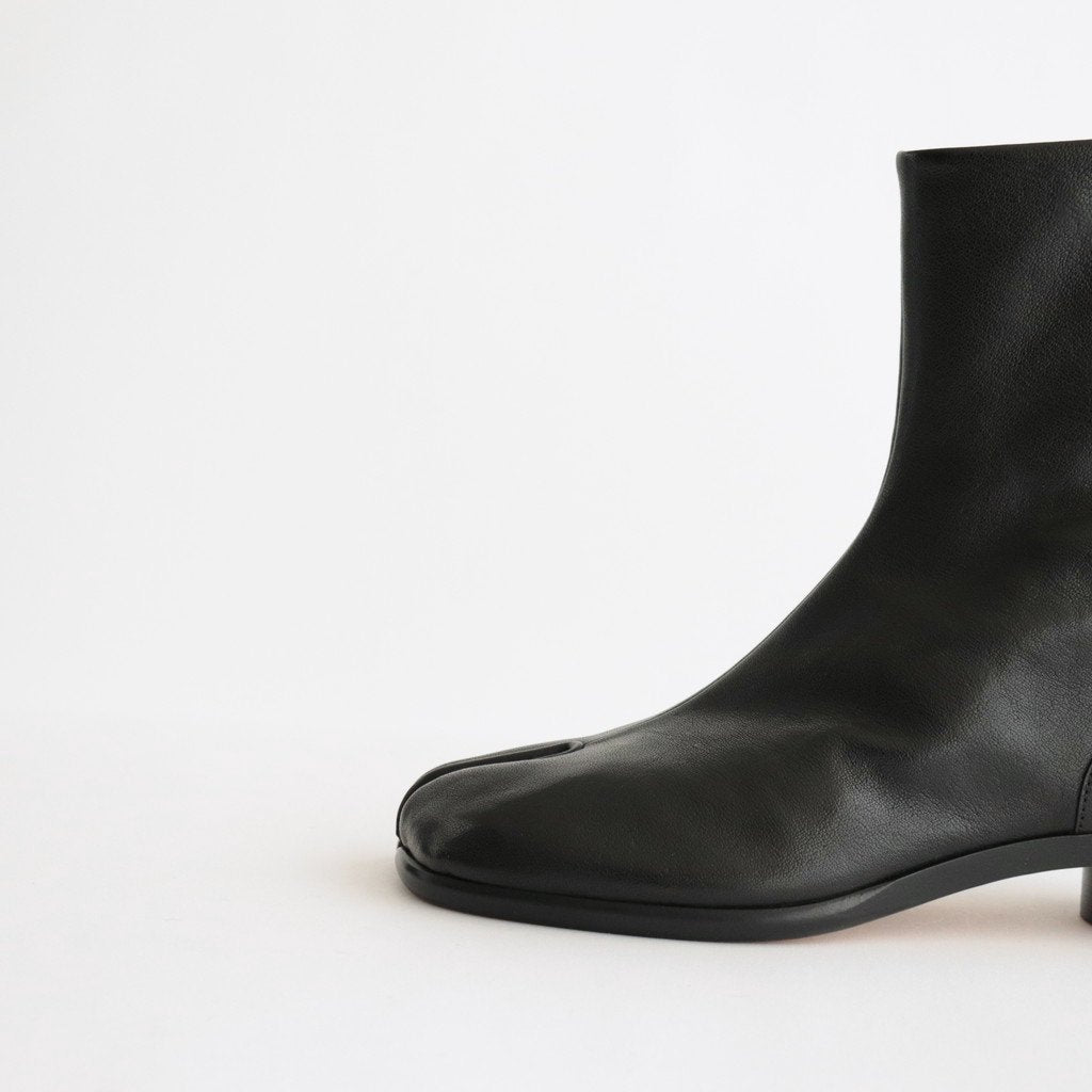 TABI BOOTS H30 #BLACK [S57WU0153] _ Maison Margiela | メゾン