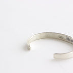 BANGLE-BRUCE MORGAN #E