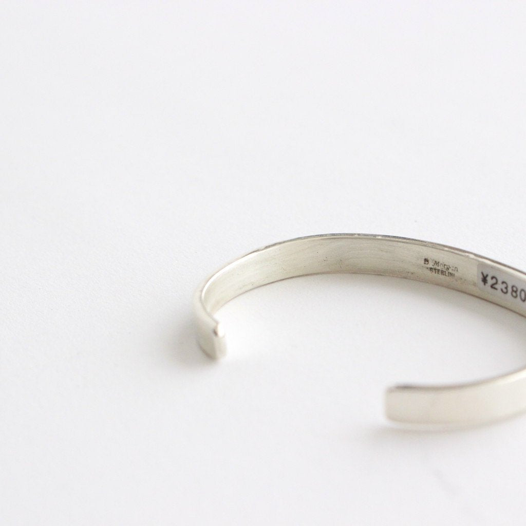 BANGLE-BRUCE MORGAN #E