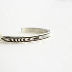 BANGLE-BRUCE MORGAN #A