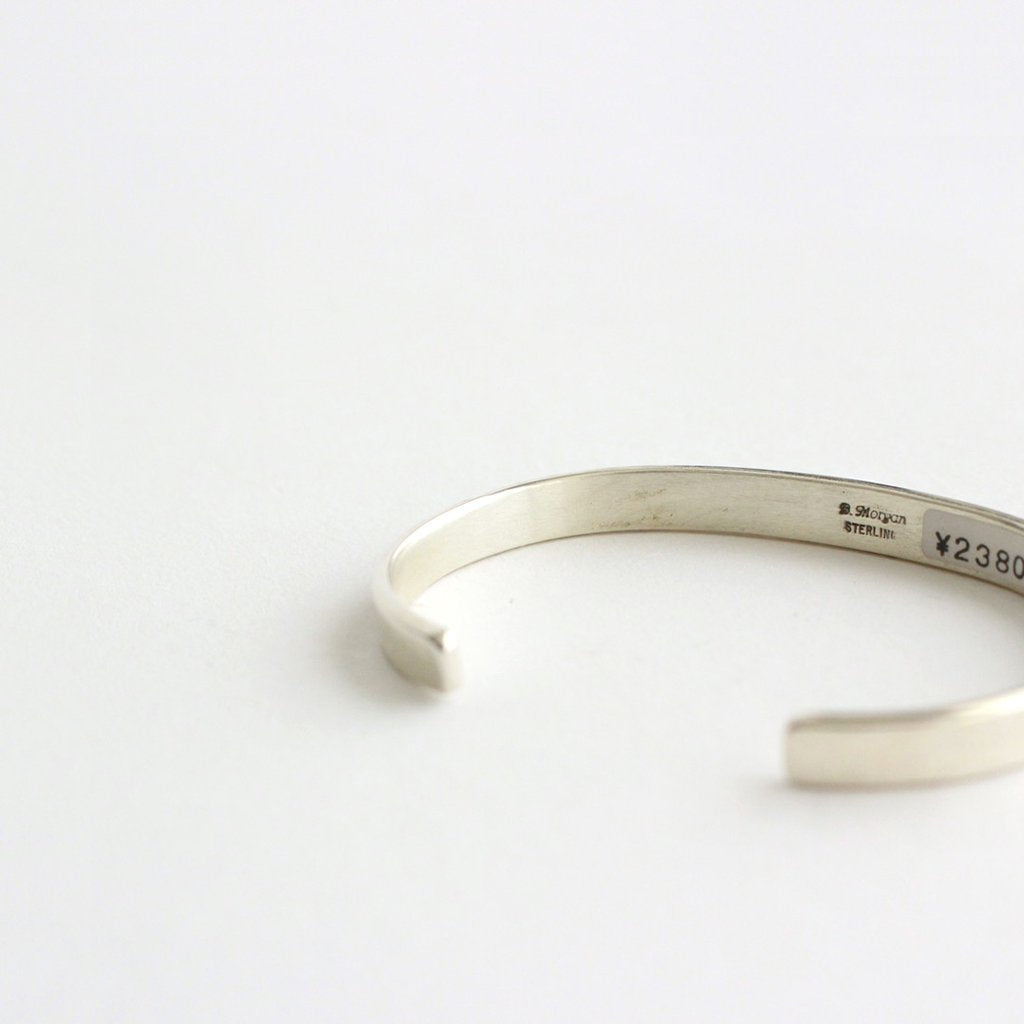 BANGLE-BRUCE MORGAN #A