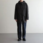 MOUNTAIN SMOCK #GRAPHITE [PMAP-OT02]