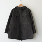 MOUNTAIN SMOCK #GRAPHITE [PMAP-OT02]