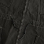 MOUNTAIN SMOCK #GRAPHITE [PMAP-OT02]