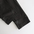 MOUNTAIN SMOCK #GRAPHITE [PMAP-OT02]