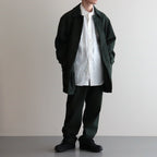 CLASSIC CHINO TROUSERS #OLIVE [6021-1402]