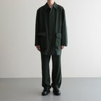 CLASSIC CHINO TROUSERS #OLIVE [6021-1402]