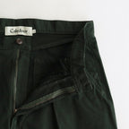 CLASSIC CHINO TROUSERS #OLIVE [6021-1402]