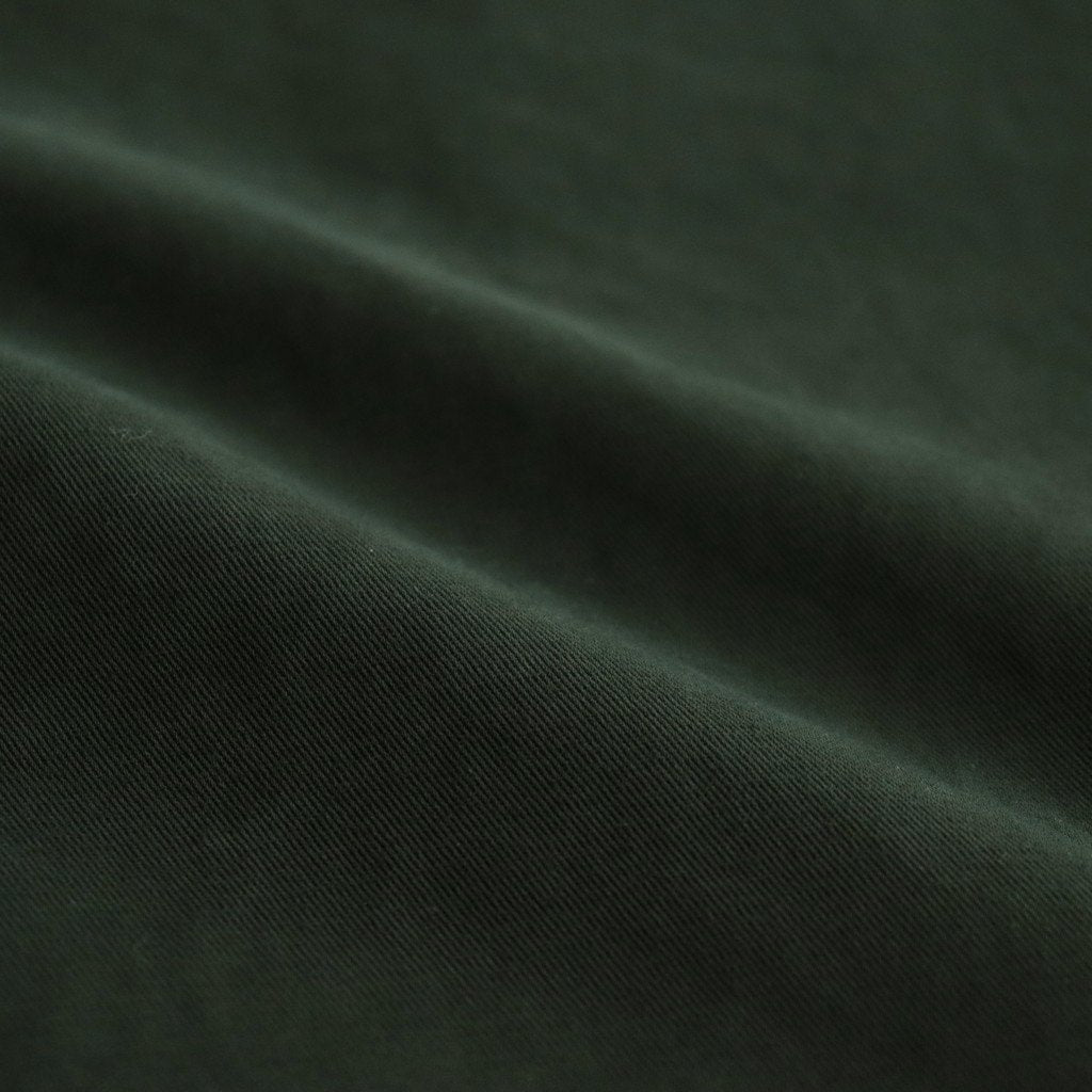 CLASSIC CHINO TROUSERS #OLIVE [6021-1402]