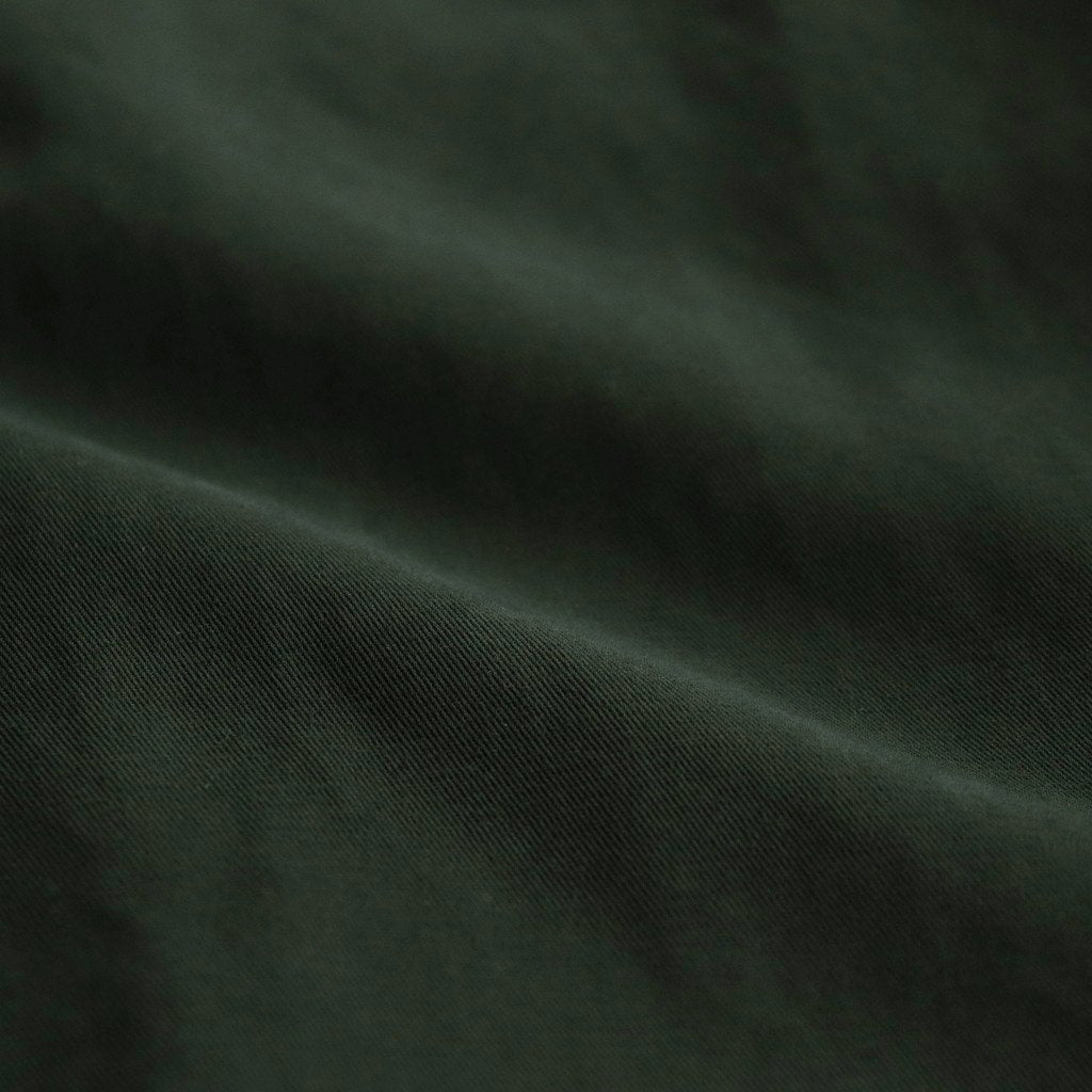 COTTON COVERALL JACKET #OLIVE [6021-2502]