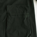 COTTON COVERALL JACKET #OLIVE [6021-2502]