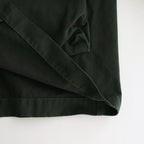 COTTON COVERALL JACKET #OLIVE [6021-2502]