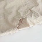 WEATHER CLOTH HOODED SMOCK #BEIGE [6021-2501]