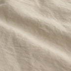 WEATHER CLOTH HOODED SMOCK #BEIGE [6021-2501]