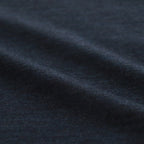 MERINO WOOL T-SHIRT #LIGHT NAVY [6021-1702]
