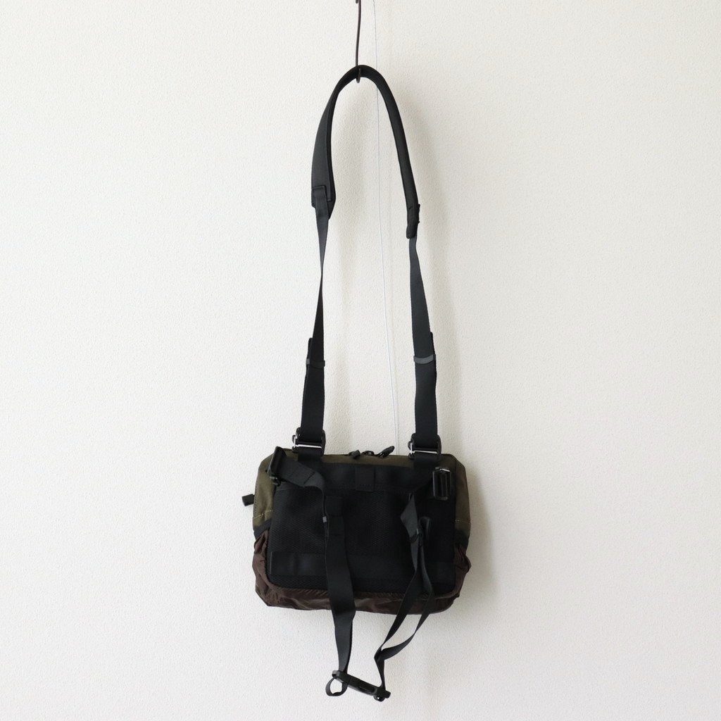 RAMBLING BAG #OLIVE [6021-1510]
