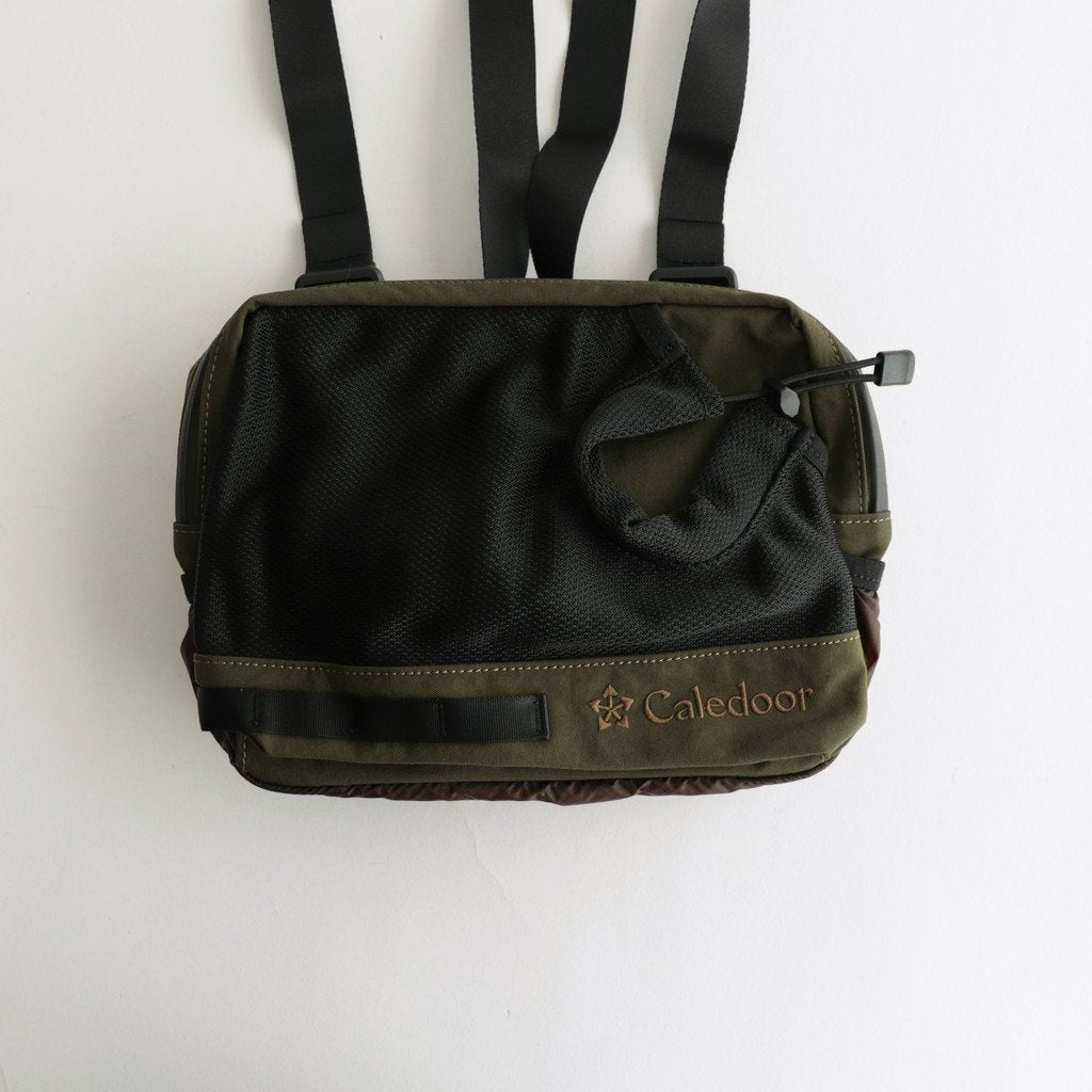RAMBLING BAG #OLIVE [6021-1510]